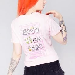 Tokidoki Toki Vending T-Shirt Women's Festival