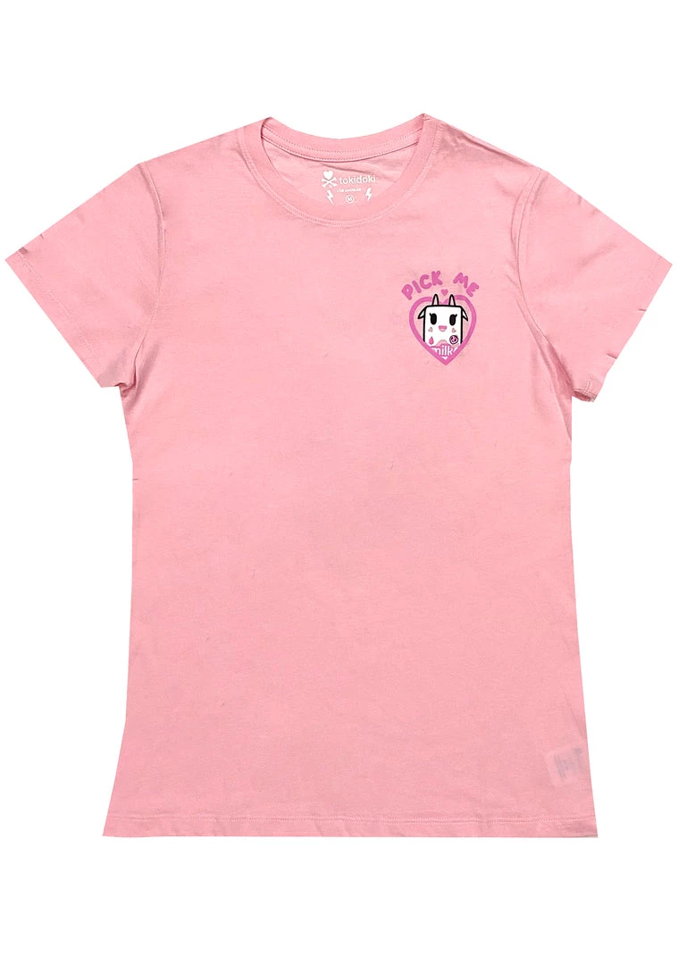 Tokidoki Toki Vending T-Shirt Women's Festival 6 Tokidoki Toki Vending T-Shirt Women's Festival